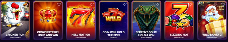 Casinobossy hry